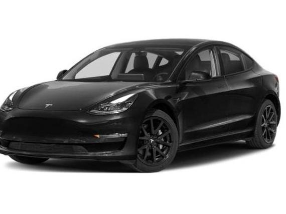 TESLA MODEL 3 2023 5YJ3E1EBXPF464648 image